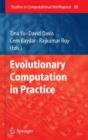 Evolutionary Computation in Practice - Book