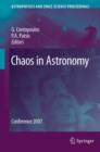 Chaos in Astronomy : Conference 2007 - Book