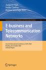 E-business and Telecommunication Networks : Second International Conference, ICETE 2005, Reading, UK, October 3-7, 2005. Selected Papers - Book