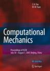Computational Mechanics : Proceedings of the 2007 International Symposium on Computational Mechanics in Beijing - Book