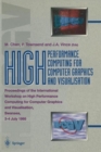 High Performance Computing for Computer Graphics and Visualisation : Proceedings of the International Workshop on High Performance Computing for Computer Graphics and Visualisation, Swansea 3-4 July 1 - Book