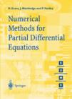 Numerical Methods for Partial Differential Equations - Book