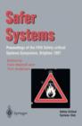 Safer Systems : Proceedings of the Fifth Safety-critical Systems Symposium, Brighton 1997 - Book