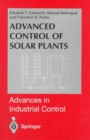 Advanced Control of Solar Plants - Book