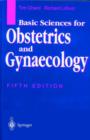 Basic Sciences for Obstetrics and Gynaecology - Book