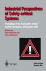Industrial Perspectives of Safety-critical Systems : Proceedings of the Sixth Safety-critical Systems Symposium, Birmingham 1998 - Book