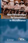 New Partnerships for Innovation in Microfinance - Book