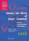 ALERT * Adverse Late Effects of Cancer Treatment : Volume 1: General Concepts and Specific Precepts, Volume 2: Normal Tissue Specific Sites and Systems - Book