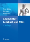 Akupunktur : Lehrbuch Und Atlas - Book