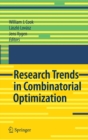 Research Trends in Combinatorial Optimization : Bonn 2008 - Book