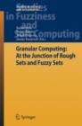 Granular Computing: At the Junction of Rough Sets and Fuzzy Sets - Book