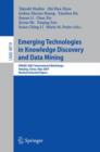 Emerging Technologies in Knowledge Discovery and Data Mining : PAKDD 2007 International Workshops, Nanjing, China, May 22-25, 2007, Revised Selected Papers - Book