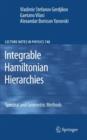 Integrable Hamiltonian Hierarchies : Spectral and Geometric Methods - Book