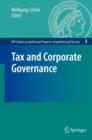 Tax and Corporate Governance - Book