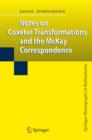 Notes on Coxeter Transformations and the Mckay Correspondence - Book