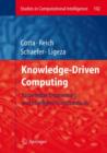 Knowledge-driven Computing : Knowledge Engineering and Intelligent Computations - Book