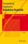 Induktive Statistik : Eine Einfuhrung Mit R Und SPSS - Book