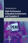 High Performance Embedded Architectures and Compilers : Third International Conference, HiPEAC 2008, Goteborg, Sweden, January 27-29, 2008, Proceedings - eBook