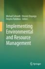 Implementing Environmental and Resource Management - eBook