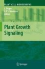 Plant Growth Signaling - Book