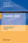 AsiaSim 2007 : Asia Simulation Conference 2007, Seoul, Korea, October 10-12, 2007, Proceedings - Book
