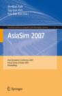 AsiaSim 2007 : Asia Simulation Conference 2007, Seoul, Korea, October 10-12, 2007, Proceedings - eBook