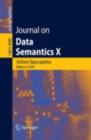 Journal on Data Semantics X - eBook
