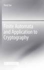 Finite Automata and Application to Cryptography - eBook
