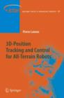3D-position Tracking and Control for All-terrain Robots - Book