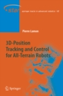 3D-Position Tracking and Control for All-Terrain Robots - eBook