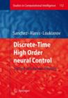 Discrete-Time High Order Neural Control : Trained with Kalman Filtering - Book