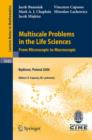 Multiscale Problems in the Life Sciences : From Microscopic to Macroscopic - Book
