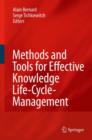 Methods and Tools for Effective Knowledge Life-cycle-management - Book