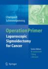 Laparoscopic Sigmoidectomy for Cancer - Book