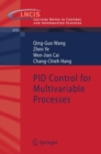 PID Control for Multivariable Processes - Book