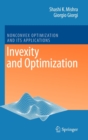 Invexity and Optimization - Book