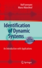 Identification of Dynamic Systems : An Introduction with Applications - eBook