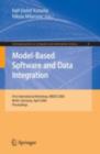 Model-Based Software and Data Integration : First International Workshop, MBSDI 2008, Berlin, Germany, April 1-3, 2008, Proceedings - eBook
