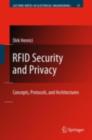 RFID Security and Privacy : Concepts, Protocols, and Architectures - eBook