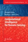 Computational Intelligence for Remote Sensing - Book