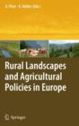 Rural Landscapes and Agricultural Policies in Europe - Book