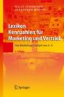 Lexikon Kennzahlen Fur Marketing Und Vertrieb : Das Marketing-Cockpit Von a - Z - Book