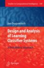 Design and Analysis of Learning Classifier Systems : A Probabilistic Approach - Book