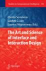 The Art and Science of Interface and Interaction Design (Vol. 1) - Book