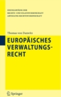 Europaisches Verwaltungsrecht - Book