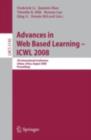Advances in Web Based Learning - ICWL 2008 : 7th International Conference, Jinhua, China, August 20-22, 2008, Proceedings - eBook