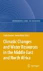 Climatic Changes and Water Resources in the Middle East and North Africa - eBook
