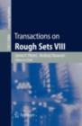 Transactions on Rough Sets VIII - eBook