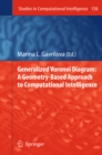 Generalized Voronoi Diagram: A Geometry-Based Approach to Computational Intelligence - eBook