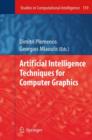 Artificial Intelligence Techniques for Computer Graphics - Book
